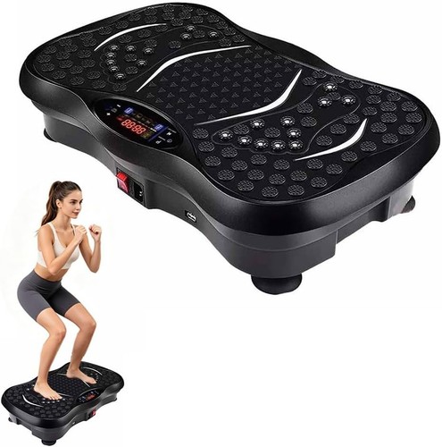 Vibration plate exercise - plate,