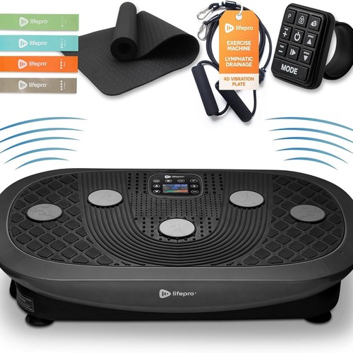 Lifepro rumblex plus - plus, 4d