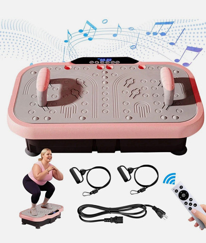 Oscillating vibration plate - oscillating,