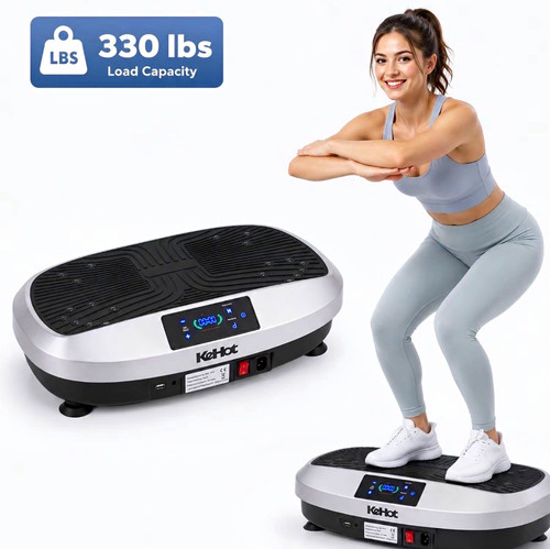 Kehot vibration plate - kehot, lb