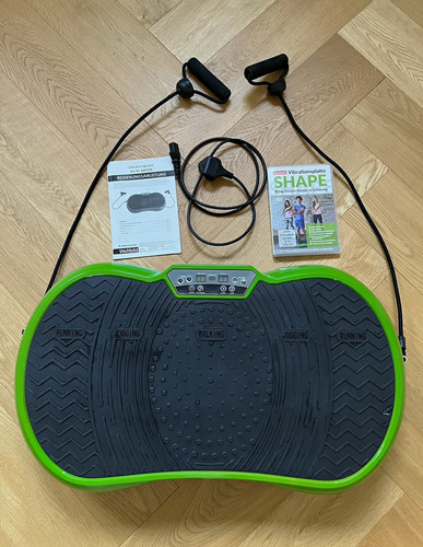 Weitbild vibrationsplatte - weitbild,