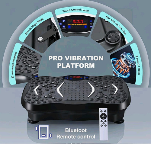 Pro vibration platform - vibration,