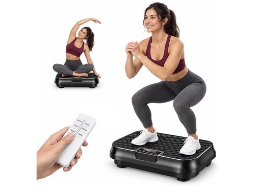 Damkee vibration plate