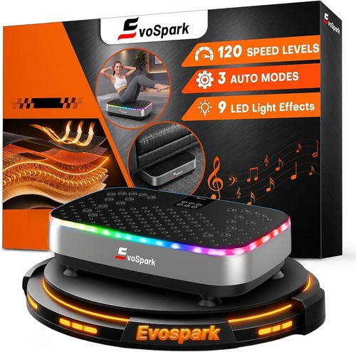 Vibration plate evospark - vibration, plate，evospark