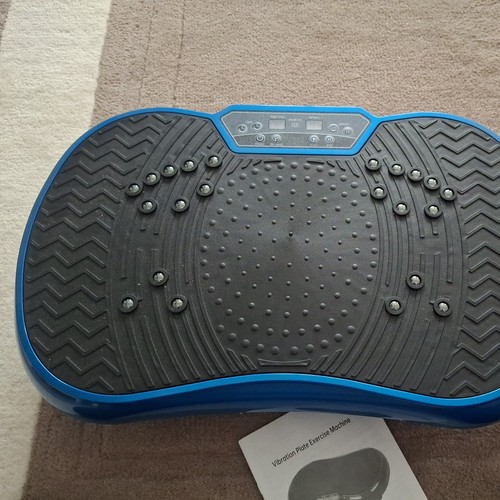 Vibration plate exercise - ,