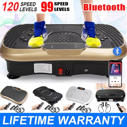 120 levels vibration plate - 120,