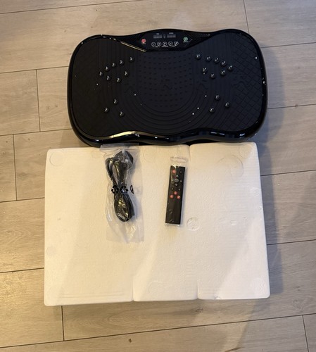 Vibration plate exercise - plate,