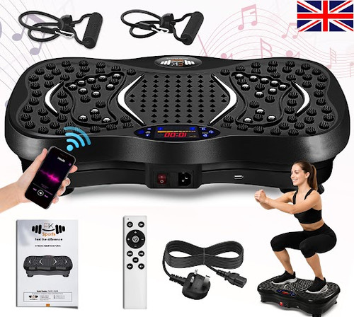 Vibration plate exercise - vibration,